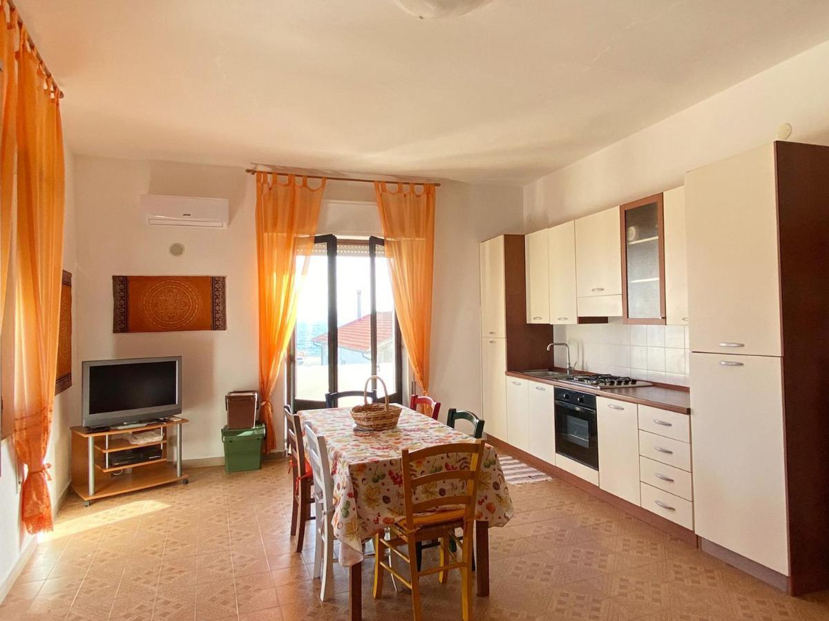 I Fenicotteri - Appartamenti Sul Mare Calasetta Exterior foto