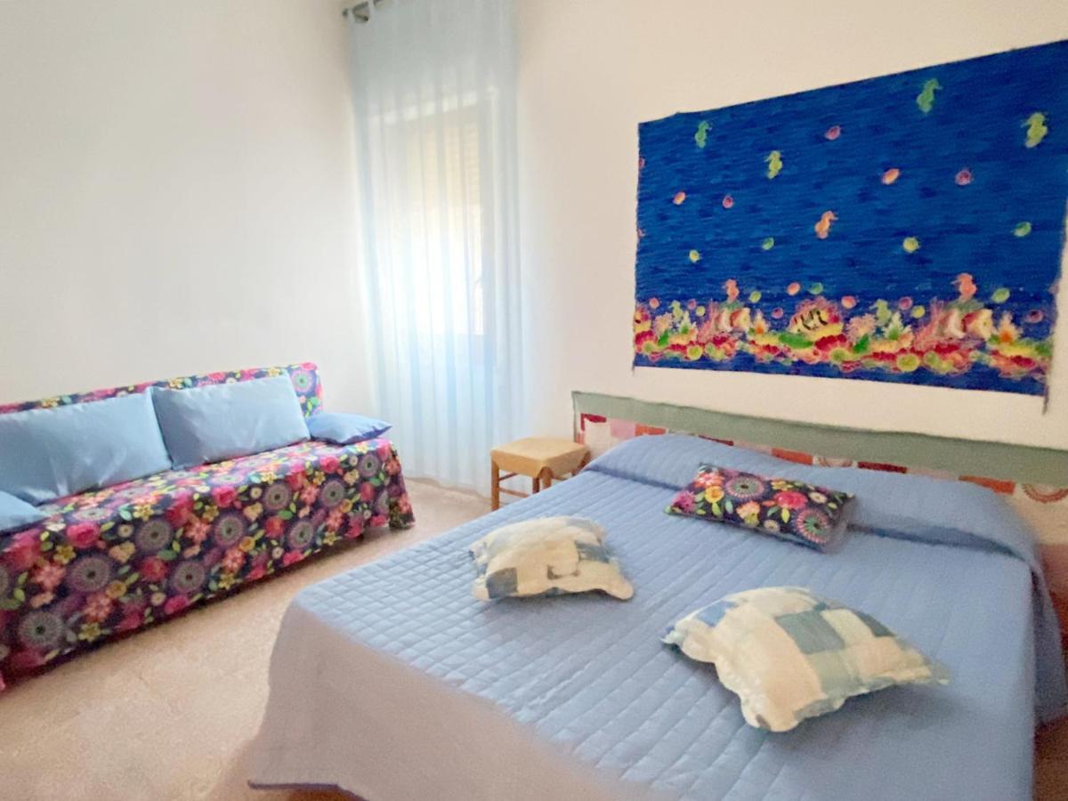 I Fenicotteri - Appartamenti Sul Mare Calasetta Exterior foto