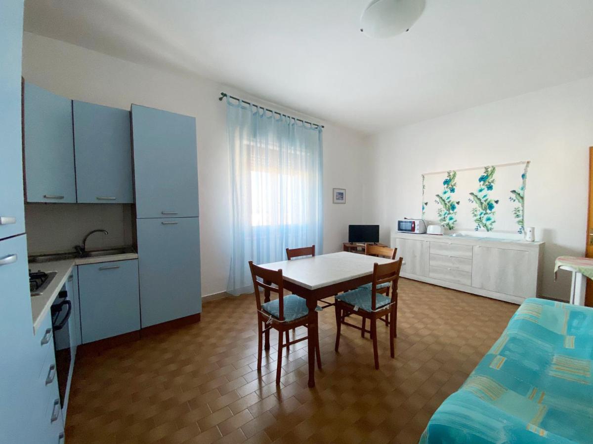 I Fenicotteri - Appartamenti Sul Mare Calasetta Exterior foto