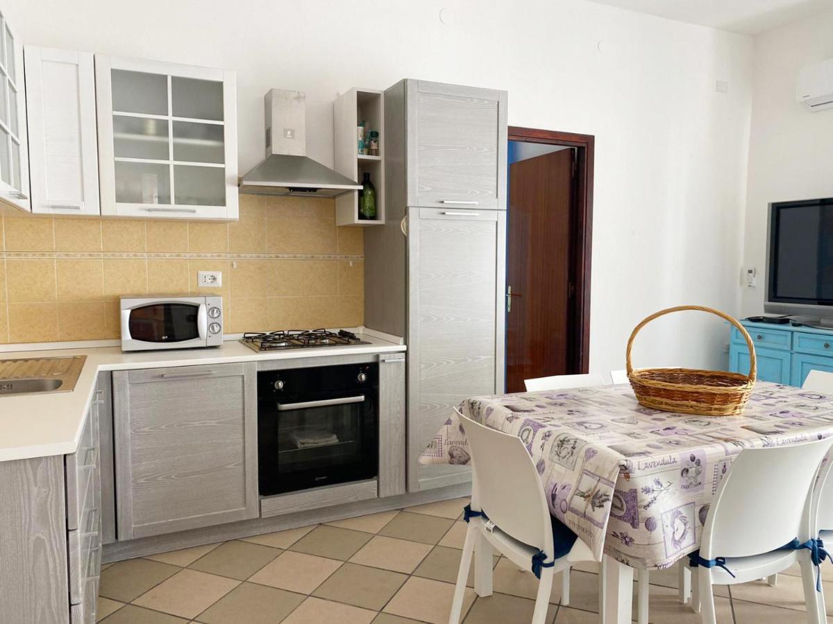 I Fenicotteri - Appartamenti Sul Mare Calasetta Exterior foto